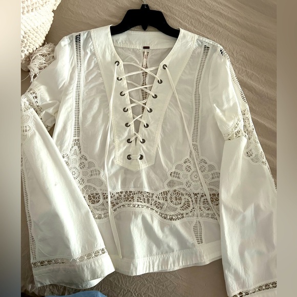 Free People Top - Picture 1 of 2